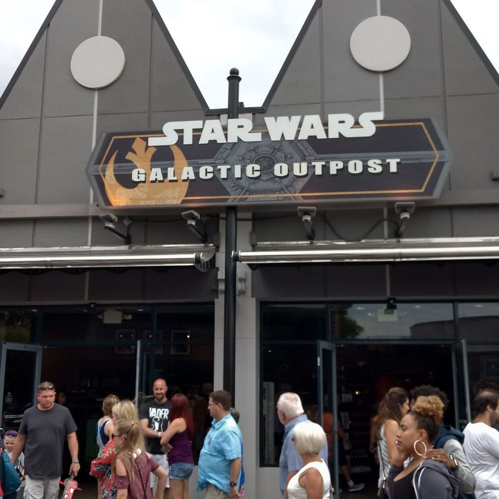 Star Wars Galactic Outpost - Accessories Near Me - Orlando, Florida Star Wars Galactic Outpost - Accessories Near Me - Orlando, Florida