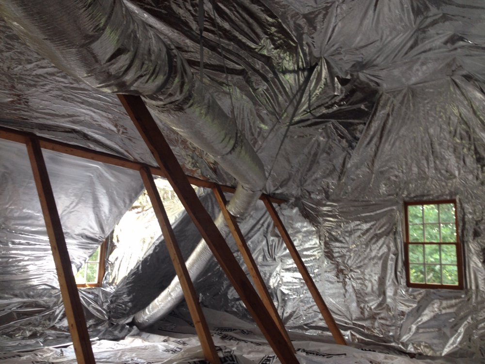 Slide of Radiant Roofing Solutions Atlanta