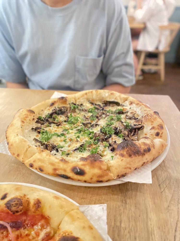 PIZZA NERDS Updated October 2024 29 Photos & 20 Reviews 478 Bank