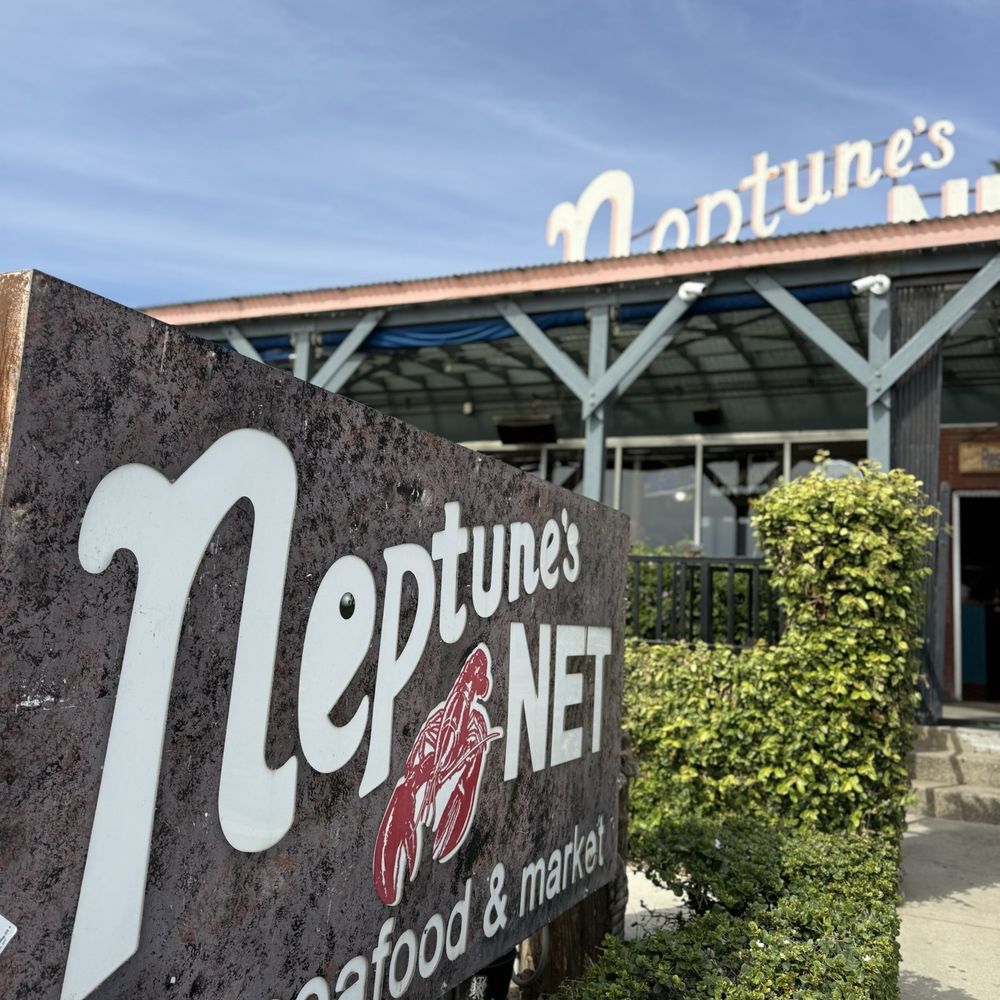 Neptune's Net - Seafood Near Me - Malibu, California Neptune's Net - Seafood Near Me - Malibu, California