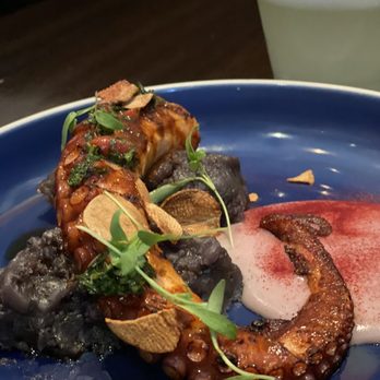 Tanta - Octopus - Peruvian Near Me - Chicago, Illinois