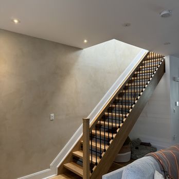 Oof Limewash - Sandstone Limewash Wall. Interior Limewash Wall. Limewash Feature Wall. Limewash NYC - Painters Near Me - San Francisco, California Oof Limewash - Sandstone Limewash Wall. Interior Limewash Wall. Limewash Feature Wall. Limewash NYC - Painters Near Me - San Francisco, California