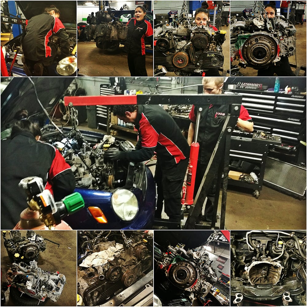 MEADOWVALE AUTO REPAIR Updated October 2024 17 Photos 1705