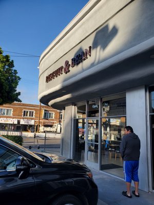 So Cal Biscuit Co by null