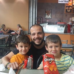 The Pita Deli family ALWAYS takes care of our family!