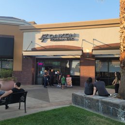 Exterior outside entrance of Daikon Korean BBQ - First time here. - Sacramento, California Exterior outside entrance of Daikon Korean BBQ - First time here. - Sacramento, California