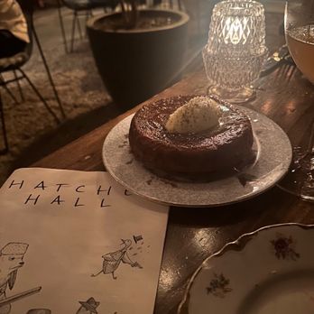 Hatchet Hall - Corn bread - Cocktail Bars Near Me - Los Angeles, California
