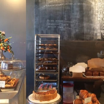 Proof Bakery - Beautiful display - Coffee & Tea Near Me - Los Angeles, California