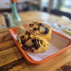 The Beastro Eatery - Beastro burrito