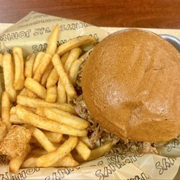 Pork Sandwich