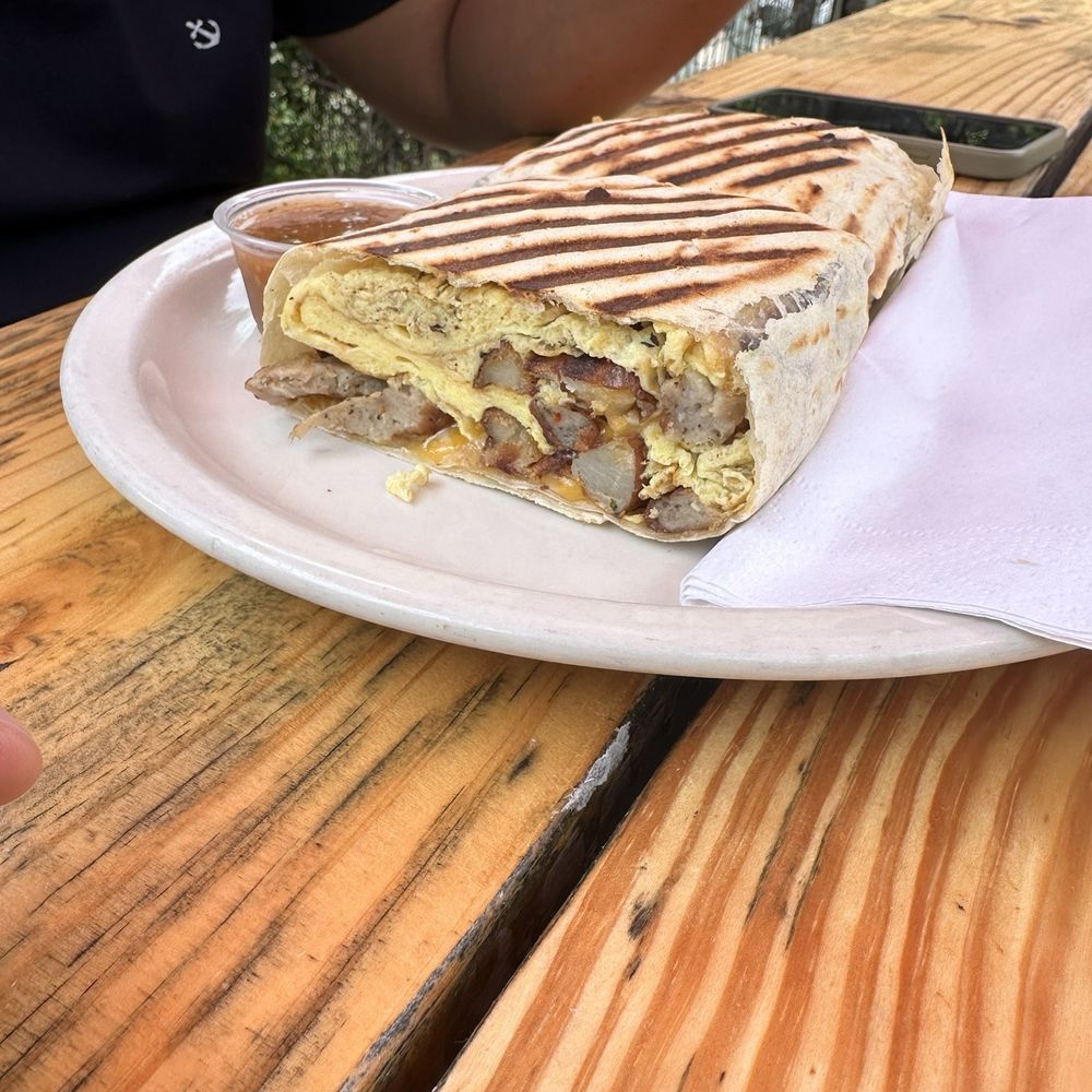 Cenote - Breakfast Burrito - Coffee & Tea Near Me - Austin, Texas