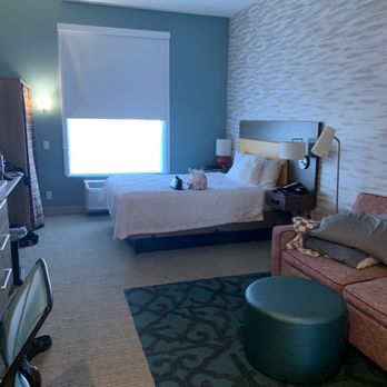 Home2 Suites by Hilton Pflugerville - Home 2 and tru  We've stayed on both side - Hotels Near Me - Pflugerville, Texas