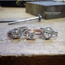 Ephraim Doumato Jewelers - We offer FREE jewelry inspections and cleanings! Bring us your jewelry and we'll bring it back to life!