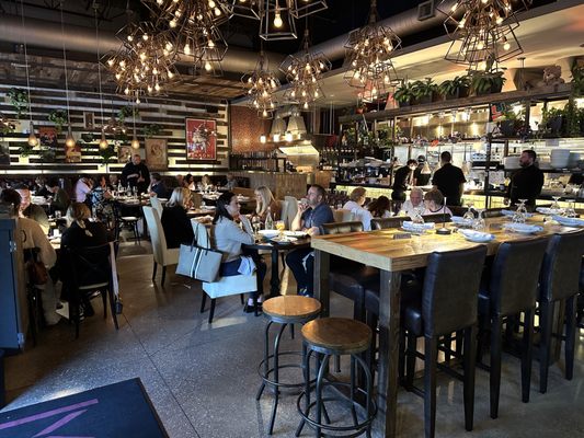 MIA Kitchen & Bar by null