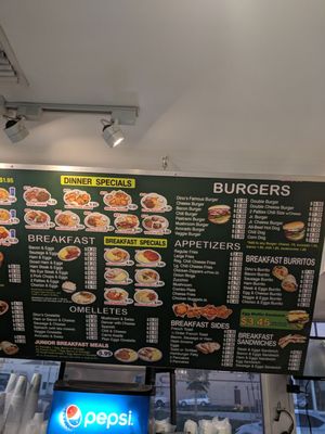 Menu photo 6 Dino's Best Burgers Long Beach, CA Menu photo 6 Dino's Best Burgers Long Beach, CA
