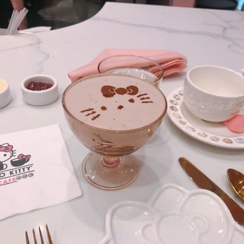 Hello Kitty Cafe - Cafes Near Me - Irvine, California