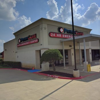 PrimeCare Emergency Center - Our facility under a beautiful Texas sky. - Emergency Rooms Near Me - Arlington, Texas PrimeCare Emergency Center - Our facility under a beautiful Texas sky. - Emergency Rooms Near Me - Arlington, Texas