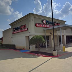 PrimeCare Emergency Center - Our facility under a beautiful Texas sky.