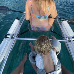 Glassy Kayaks - At Glassy Kayaks we aim to give you a unique, easy, & beautiful experience with constant visibility of the marine life below, FREE DELIVERY!
