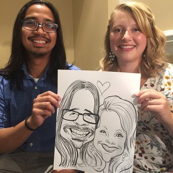 John Rios Facetime caricatures - Christmas Party - Caricatures Near Me - Metamora, Michigan John Rios Facetime caricatures - Christmas Party - Caricatures Near Me - Metamora, Michigan