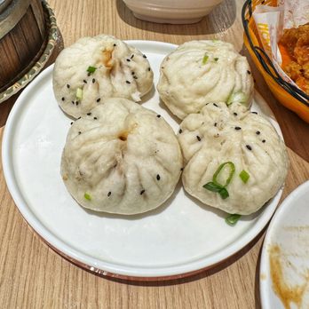 Mom’s Pan Fried Bun - Chinese Near Me - Markham, Ontario
