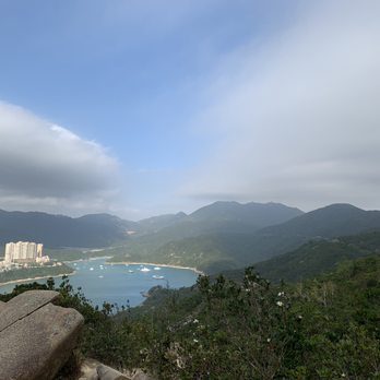 龍脊 - View of the bay - Hiking Near Me - Hong Kong, HK