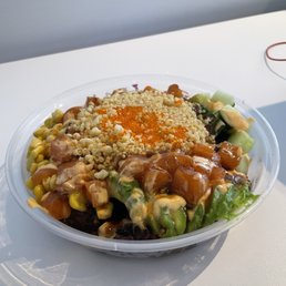 Poke Bowl