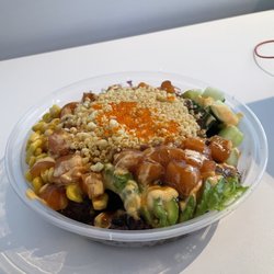 Aloha Poke - Aloha Classic Poke Bowl