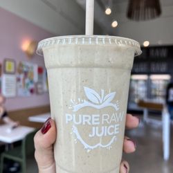 Pure Raw Juice