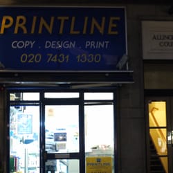 Printline Printers - Printline Printers (Belsize Park)