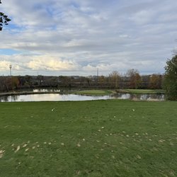 Finkbine Golf Course - Hole 13