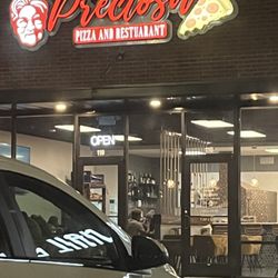 Preciosa Pizza