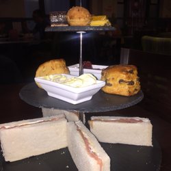Custom House Pub & Kitchen - English Tea