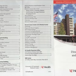 UC University Hospital Dental Center
