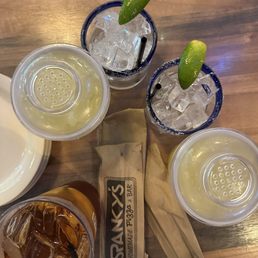 Margs & sweet tea Margs & sweet tea