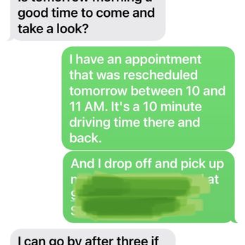 A Handyman Hughes - False hope when he should've known he wasn't going to help me. - Handyman Near Me