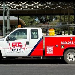 RV EMT - RV EMT has new brick and morter office.
