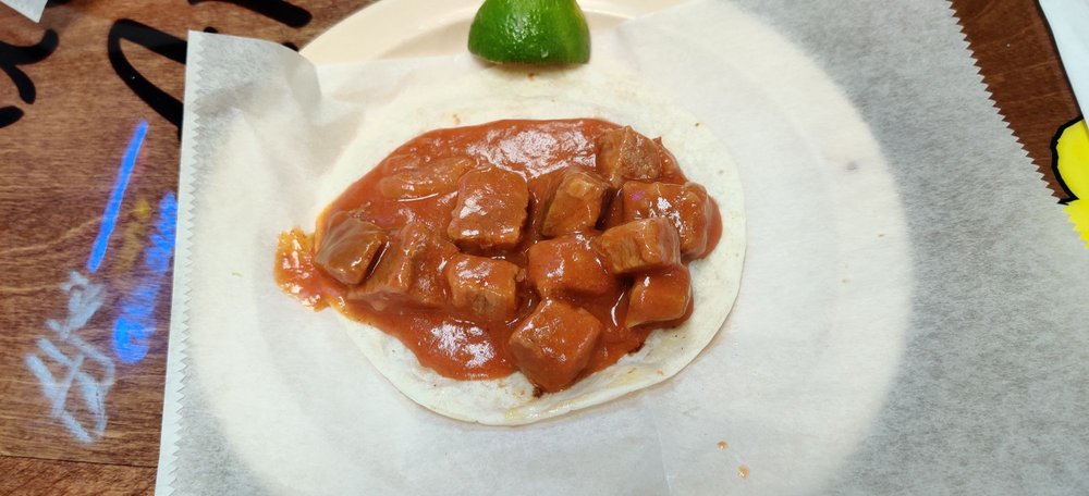 Taqueria arandas near me