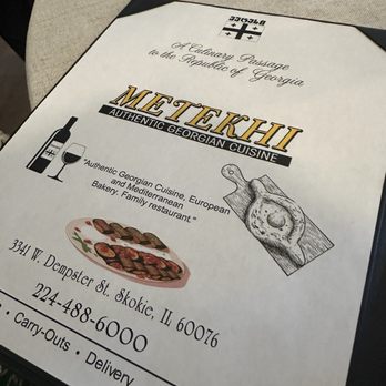 Metekhi - Georgian Near Me - Skokie, Illinois Metekhi - Georgian Near Me - Skokie, Illinois