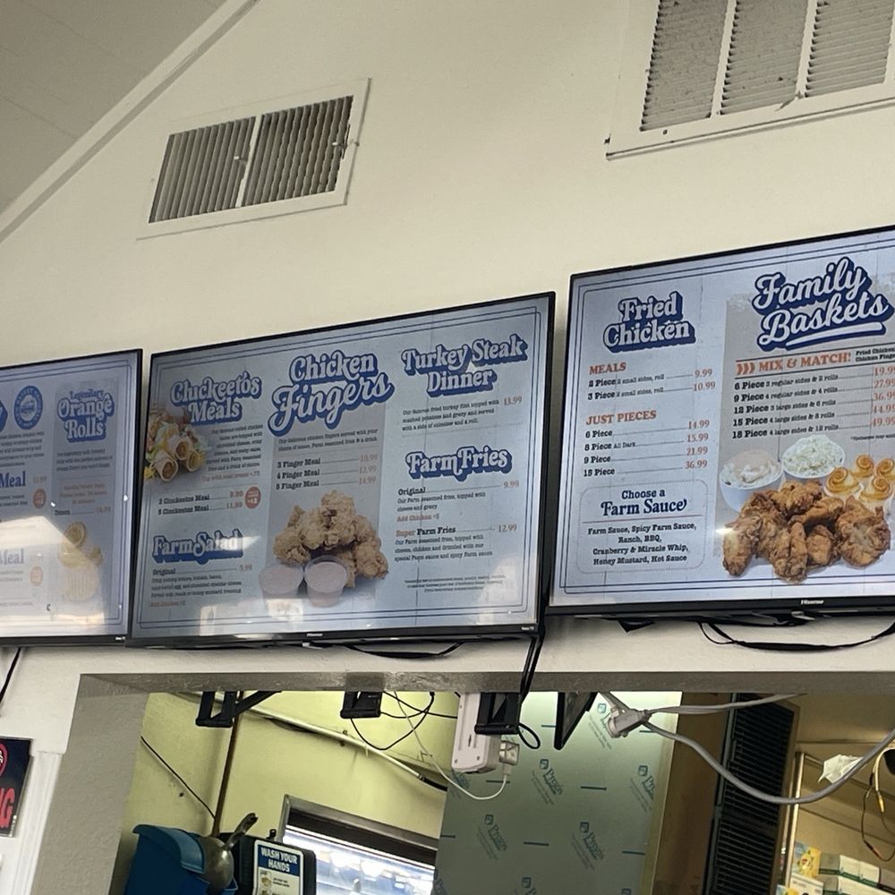 Farm Basket - Menu - Fast Food Near Me - Las Vegas, Nevada Farm Basket - Menu - Fast Food Near Me - Las Vegas, Nevada