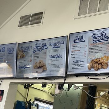 Farm Basket - Menu - Fast Food Near Me - Las Vegas, Nevada