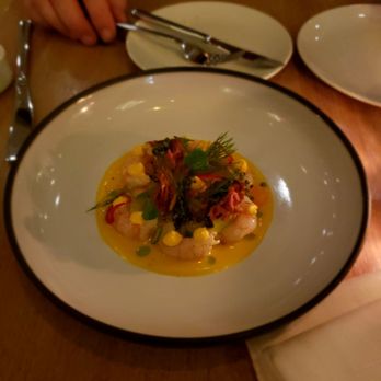 Boulevard - Seafood Near Me - Vancouver, British Columbia