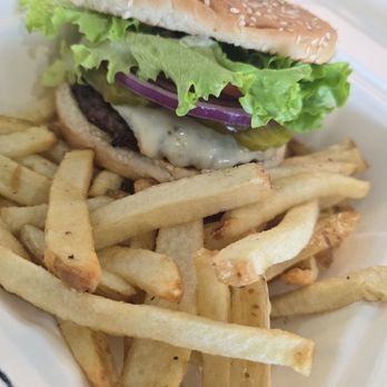 Burger Joint - Burgers Near Me - San Francisco, California