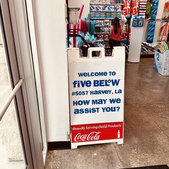 Five Below - Accessories Near Me - Harvey, Louisiana Five Below - Accessories Near Me - Harvey, Louisiana