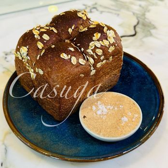 Twelvemonth - Brown bread - Vegan Near Me - Burlingame, California Twelvemonth - Brown bread - Vegan Near Me - Burlingame, California