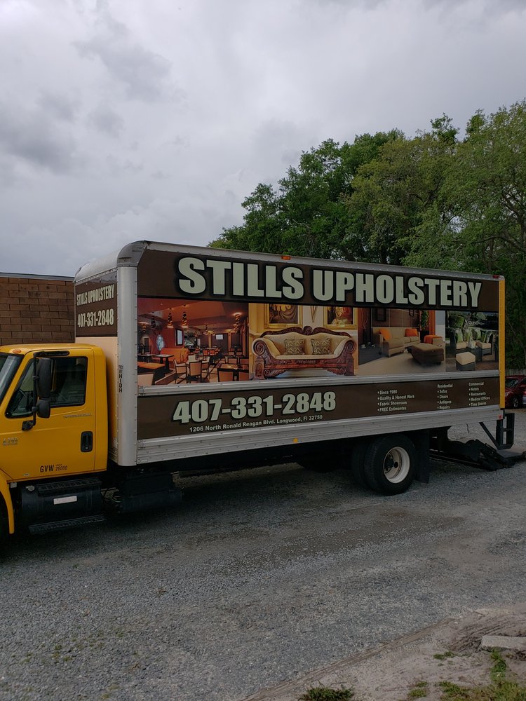 STILLS UPHOLSTERY & DESIGN Updated September 2024 14 Photos & 11