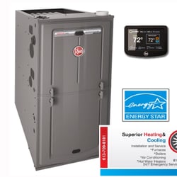 Superior Heating and Cooling
