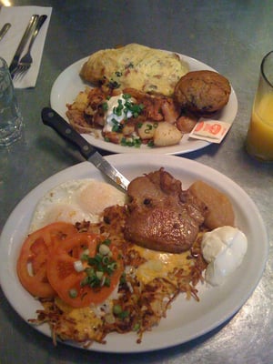 Rick & Ann's Restaurant by null