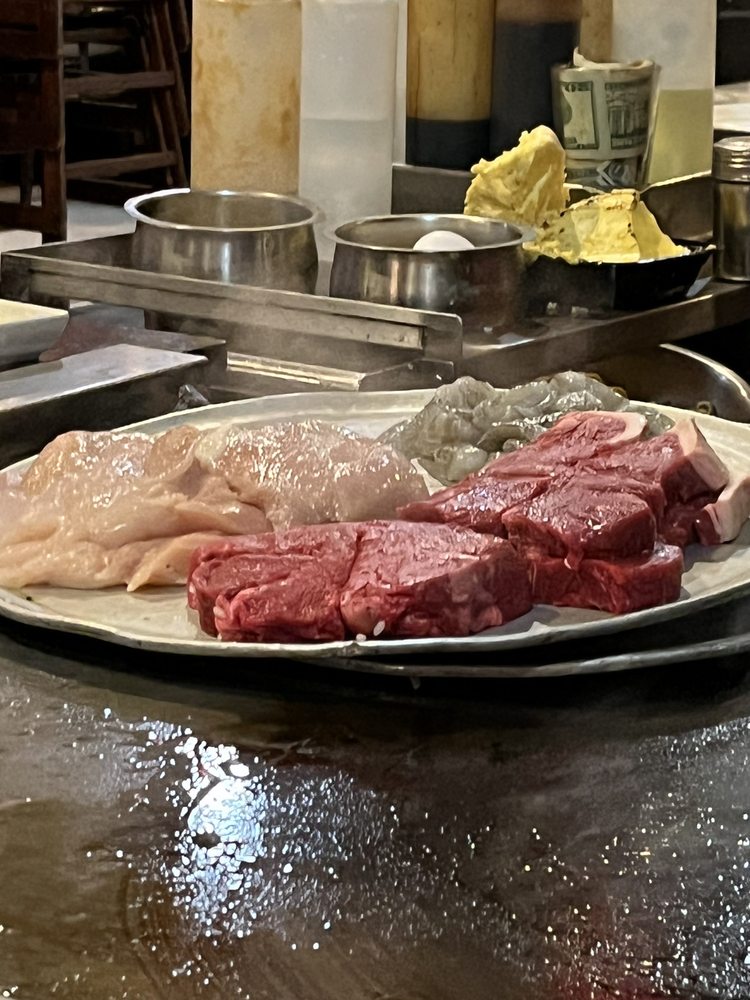 Sogo Sushi & Hibachi