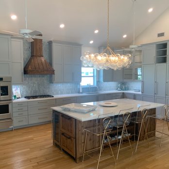 Emser Tile - Beautiful beach kitchen - Building Supplies Near Me - Houston, Texas